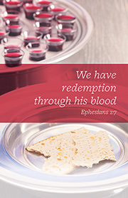 Church Bulletin