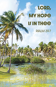 Church Bulletin