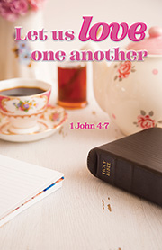 Church Bulletin