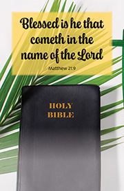 Church Bulletin