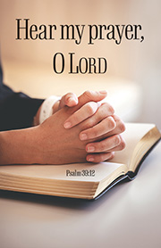 Church Bulletin