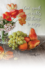Church Bulletin