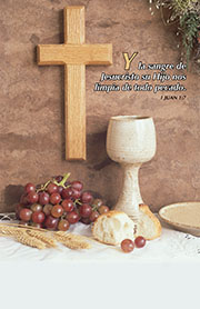 Spanish Church Bulletin