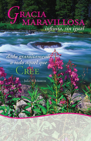 Church Bulletin in Spanish
